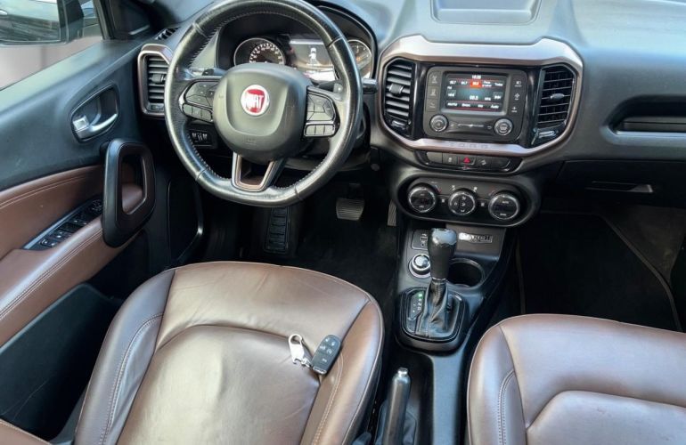 Fiat Toro 2.0 16V Turbo Ranch 4WD At9 - Foto #9