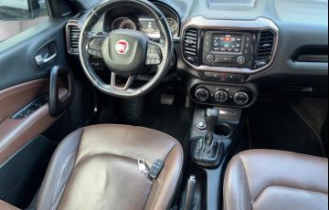 Fiat Toro 2.0 16V Turbo Ranch 4WD At9 - Foto #9