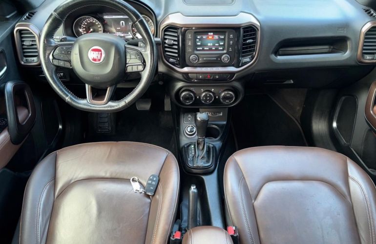 Fiat Toro 2.0 16V Turbo Ranch 4WD At9 - Foto #10