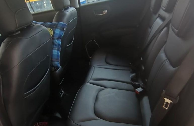 Fiat Toro 2.0 TDI Volcano 4WD (Aut) - Foto #3