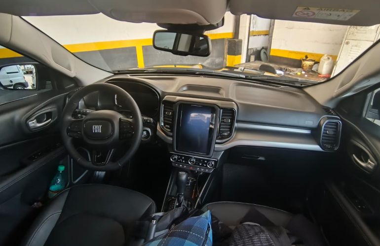 Fiat Toro 2.0 TDI Volcano 4WD (Aut) - Foto #8