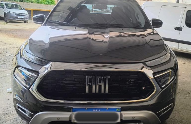 Fiat Toro 2.0 TDI Volcano 4WD (Aut) - Foto #9