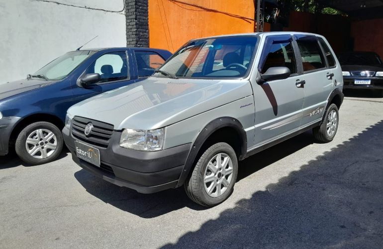 Fiat Uno 1.0 Way 8v - Foto #1