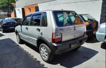 Fiat Uno 1.0 Way 8v - Foto #2