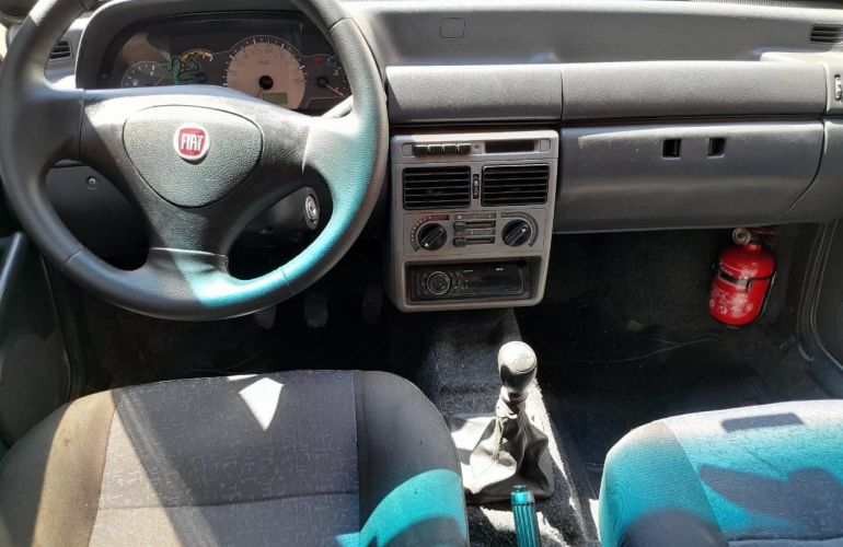 Fiat Uno 1.0 Way 8v - Foto #3