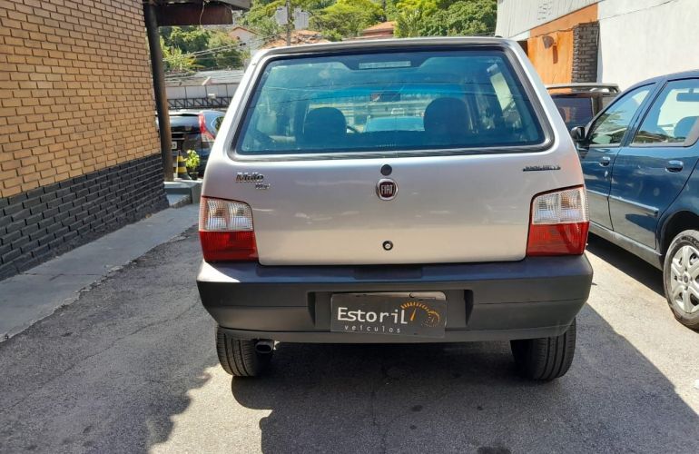 Fiat Uno 1.0 Way 8v - Foto #4