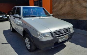 Fiat Uno 1.0 Way 8v - Foto #6