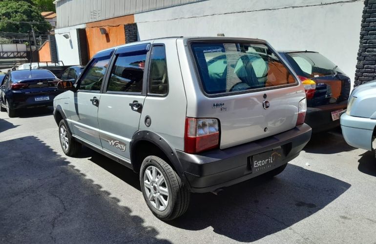 Fiat Uno 1.0 Way 8v - Foto #10