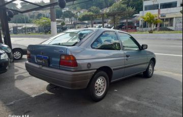 Ford Escort 1.8 GL 8v - Foto #3