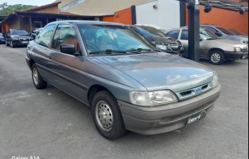 Ford Escort 1.8 GL 8v - Foto #9