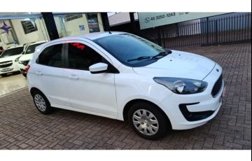 Ford Ka 1.0 SE (Flex)