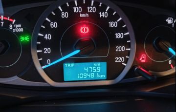 Ford Ka 1.0 SE (Flex) - Foto #2