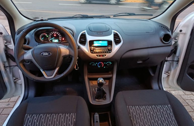 Ford Ka 1.0 SE (Flex) - Foto #3