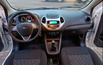 Ford Ka 1.0 SE (Flex) - Foto #3