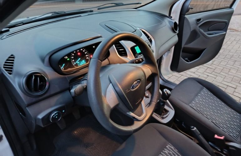 Ford Ka 1.0 SE (Flex) - Foto #5