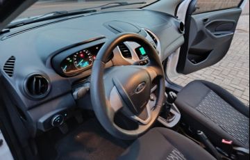 Ford Ka 1.0 SE (Flex) - Foto #5