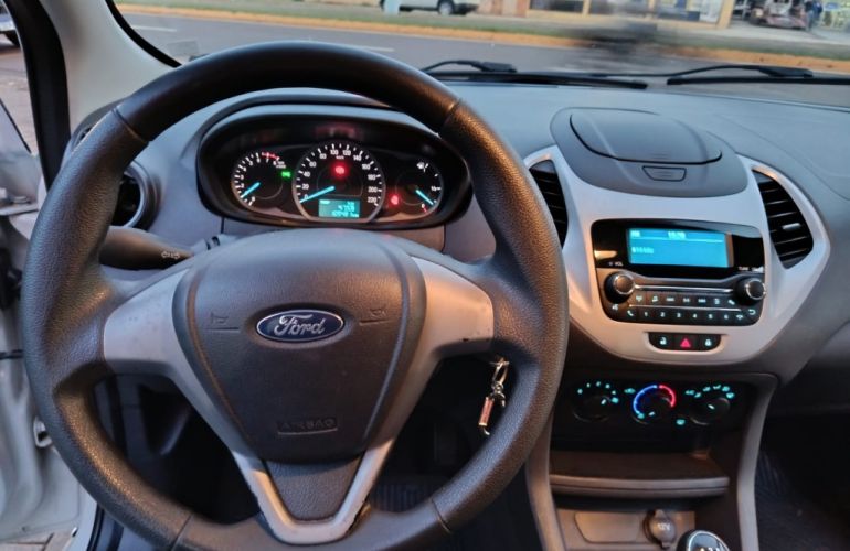 Ford Ka 1.0 SE (Flex) - Foto #7