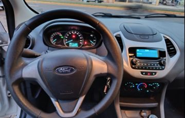Ford Ka 1.0 SE (Flex) - Foto #7