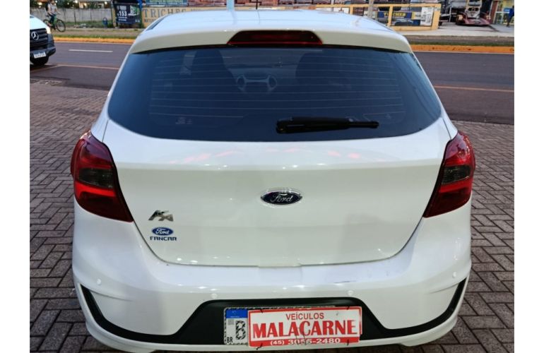 Ford Ka 1.0 SE (Flex) - Foto #9