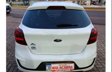 Ford Ka 1.0 SE (Flex) - Foto #9