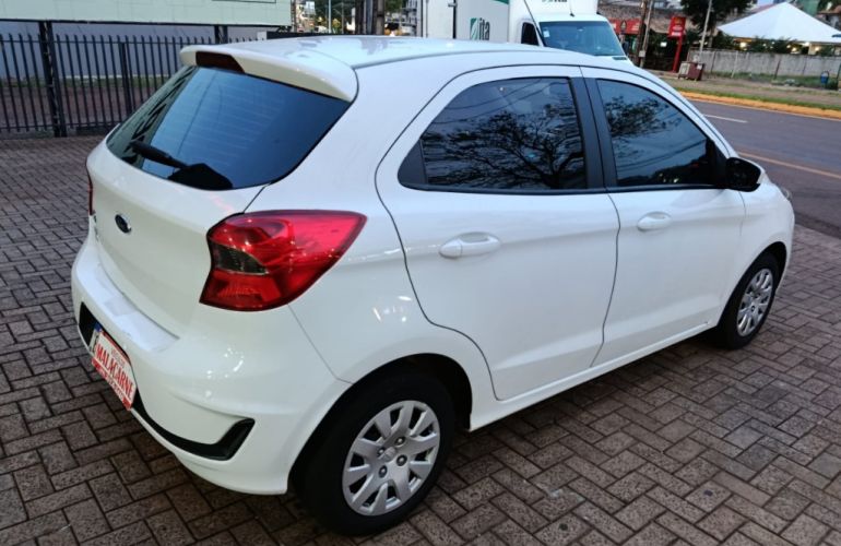 Ford Ka 1.0 SE (Flex) - Foto #10