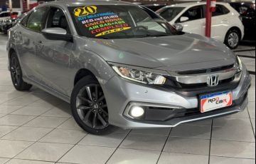 Honda Civic 2.0 16V Flexone Exl