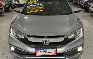 Honda Civic 2.0 16V Flexone Exl - Foto #2