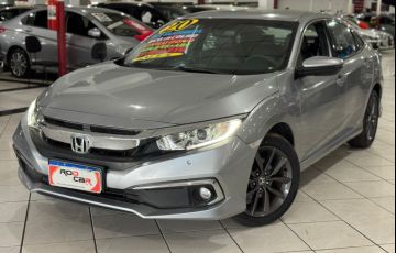 Honda Civic 2.0 16V Flexone Exl - Foto #3