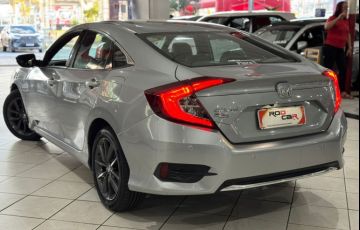 Honda Civic 2.0 16V Flexone Exl - Foto #4