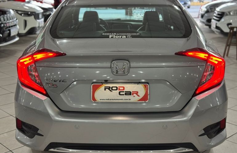 Honda Civic 2.0 16V Flexone Exl - Foto #5