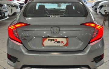 Honda Civic 2.0 16V Flexone Exl - Foto #5
