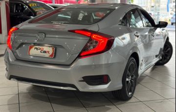 Honda Civic 2.0 16V Flexone Exl - Foto #6