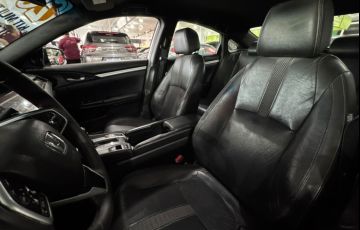 Honda Civic 2.0 16V Flexone Exl - Foto #7