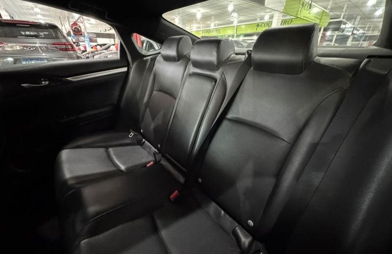 Honda Civic 2.0 16V Flexone Exl - Foto #8