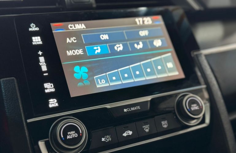 Honda Civic 2.0 16V Flexone Exl - Foto #9