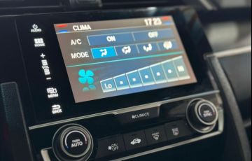 Honda Civic 2.0 16V Flexone Exl - Foto #9