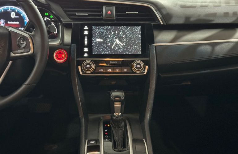 Honda Civic 2.0 16V Flexone Exl - Foto #10