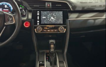 Honda Civic 2.0 16V Flexone Exl - Foto #10
