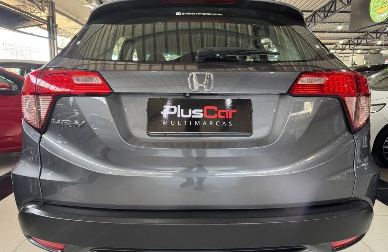 Honda Hr-v 1.8 16V Ex - Foto #6