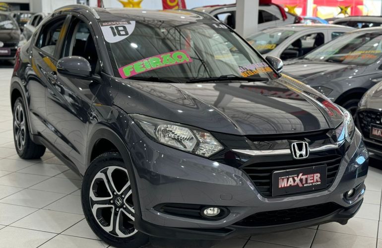 Honda Hr-v 1.8 16V Ex - Foto #1
