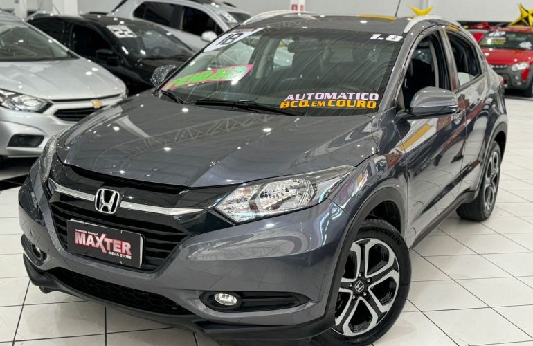 Honda Hr-v 1.8 16V Ex - Foto #4