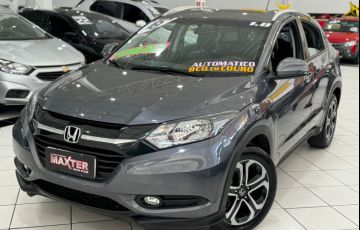 Honda Hr-v 1.8 16V Ex - Foto #4