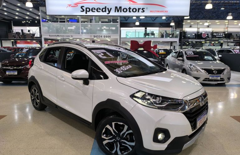 Honda Wr-v 1.5 16V One Ex - Foto #1