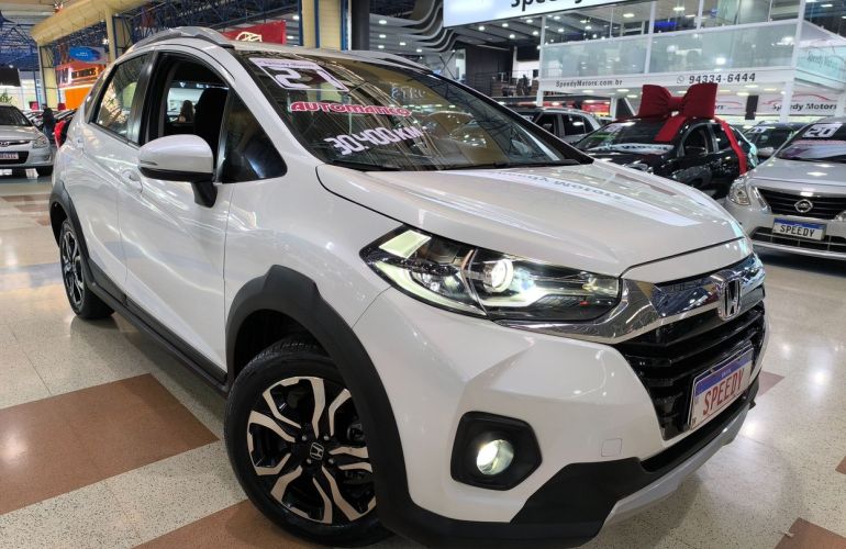 Honda Wr-v 1.5 16V One Ex - Foto #2