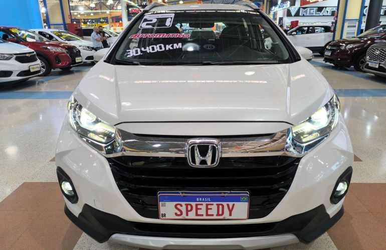 Honda Wr-v 1.5 16V One Ex - Foto #3