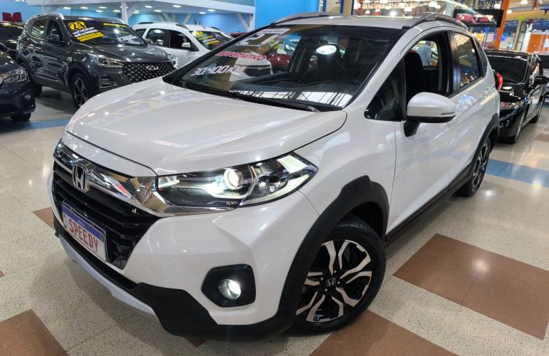 Honda Wr-v 1.5 16V One Ex - Foto #4