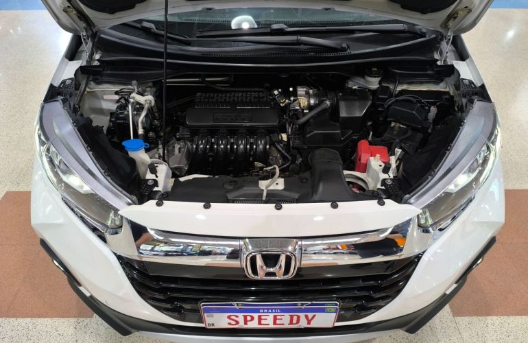 Honda Wr-v 1.5 16V One Ex - Foto #5
