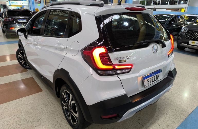 Honda Wr-v 1.5 16V One Ex - Foto #6