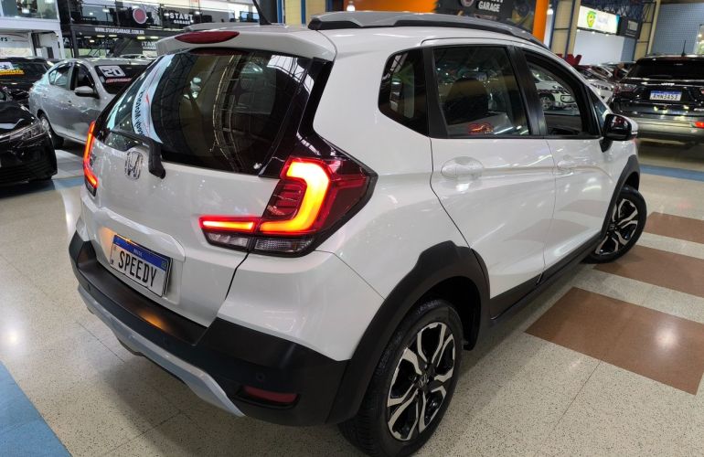 Honda Wr-v 1.5 16V One Ex - Foto #7