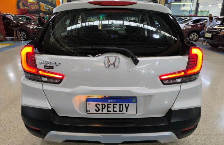 Honda Wr-v 1.5 16V One Ex - Foto #8